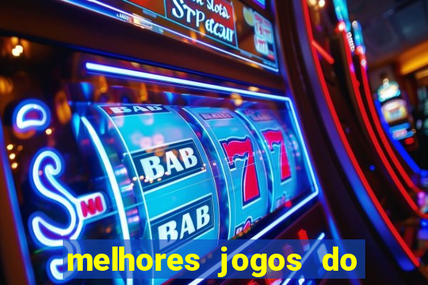 melhores jogos do google play